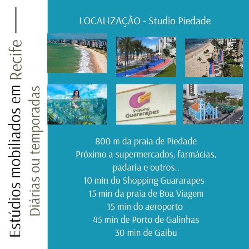 Piedade Apartment *